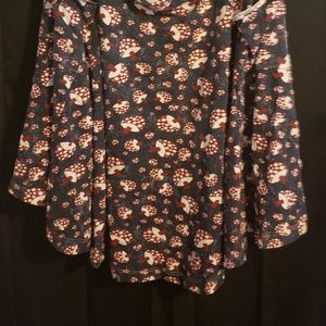 Effies Heart mushroom skirt